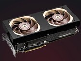 Sycom setzt auf Noctua-Lüfter, um die GeForce RTX 4070 leiser zu kühlen. (Bild: Sycom)