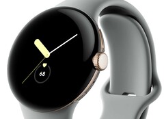 Ein wichtiges Feature der neuen Google Pixel Watch wird erst im kommenden Jahr zur Verfügung stehen. (Bild: Google)