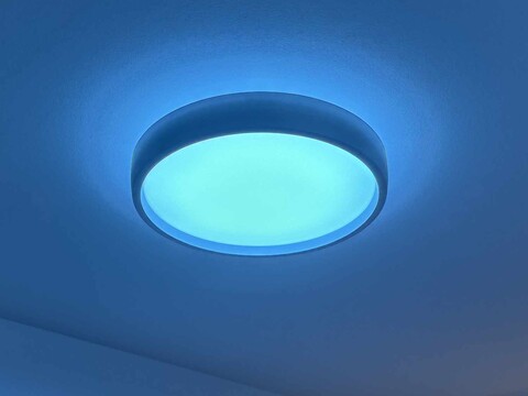 Govee Sky Ceiling Light Test