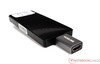 Higole PC Stick (Bsp. mit HDMI-Adapter)