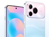 Das Huawei Nova 16 SE wird in vier Farben angeboten, drei davon setzen auf einen auffälligen Farbverlauf.
