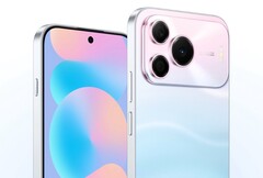 Das Huawei Nova 16 SE wird in vier Farben angeboten, drei davon setzen auf einen auffälligen Farbverlauf.