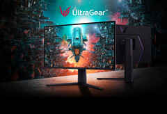 Der UltraGear 32GQ950P ist ein &quot;neuer&quot; Gaming-Monitor von LG. (Bild: LG)