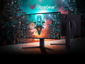 Der UltraGear 32GQ950P ist ein "neuer" Gaming-Monitor von LG. (Bild: LG)