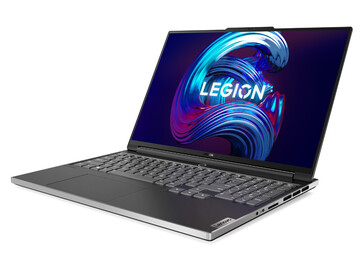 Das Legion Slim 7 von vorne (Bild: Lenovo)