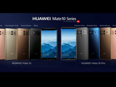 Huawei bringt dieses Jahr sowohl das Mate 10 als auch das Mate 10 Pro nach Europa.