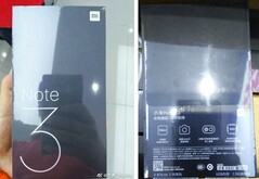 Ein Snapdragon 660 muss reichen. Das Note 3 wird eher ein Midranger, bietet aber viel Speicher.