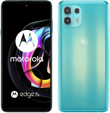 Motorola Edge 20 lite
