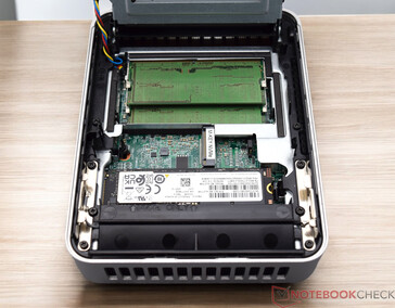 Asus NUC 14 Pro Plus.