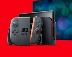 Die Nintendo Switch 2 soll zwar ein LCD besitzen, dafür aber mit einer hohen Bildfrequenz aufwarten können. (Bildquelle: Nintendo)