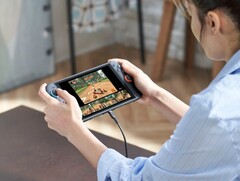 Die Nintendo Switch 2 kann im Handheld-Modus keine überzeugende HDR-Darstellung liefern. (Bildquelle: Nintendo)