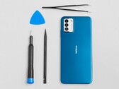 Das "QuickFix"-Design soll Reparaturen beim Nokia G22 einfacher machen. (Bild: HMD Global)