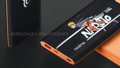 Leak: Realme Pad 5G und Realme Power Bank 3 Pro Naruto Edition sollen am 26. Mai erscheinen.