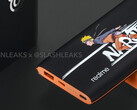 Leak: Realme Pad 5G und Realme Power Bank 3 Pro Naruto Edition sollen am 26. Mai erscheinen.