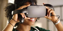 Oculus: Facebook Spaces mit Livefunktion, Start VR Challenger League