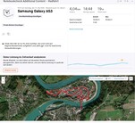 Ortung Samsung Galaxy A53 – Überblick
