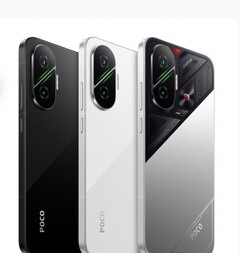 Das Xiaomi Poco F7 soll in diesen drei Farbvarianten angeboten werden (Bildquelle: Mukul Sharma)