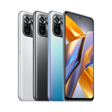 Poco M5s (Bilder: Xiaomi)