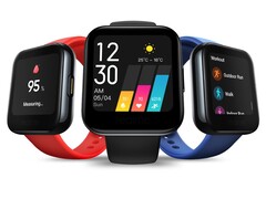 Neben der Watch werden demnächst auch die Buds Air Neo, das Band und die Power Bank 2 von Realme verfügbar sein (Bild: Realme)