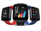 Neben der Watch werden demnächst auch die Buds Air Neo, das Band und die Power Bank 2 von Realme verfügbar sein (Bild: Realme)