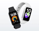 Das Redmi Band 4 sieht dem älteren Xiaomi Band 11 Active zum Verwechseln ähnlich.