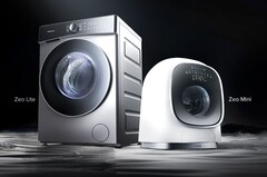 Roborocks neue Waschtrockner Zeo Lite und Zeo Mini starten mit Vorverkaufsrabatt. (Bildquelle: Roborock)