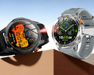 Die Rollme PowerX Smartwatch ist wasserdicht bis zu 5 ATM