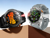 Die Rollme PowerX Smartwatch ist wasserdicht bis zu 5 ATM