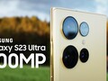 Ein Industriereport bekräftigt die Vermutungen, dass im Samsung Galaxy S23 Ultra ein neuer 200 Megapixel-Sensor namens ISOCELL HP3 stecken wird. (Bild: Technizo Concept)