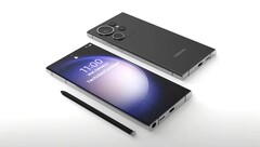 Laut einem Leaker will Samsung offenbar 2024 wieder einen Exynos 2400 im Galaxy S24 verbauen. (Bild: Technizo Concept)
