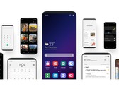 Die neue Samsung-Android-Oberfläche One UI wird es für flexible und traditionelle Galaxys geben.