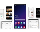 Die neue Samsung-Android-Oberfläche One UI wird es für flexible und traditionelle Galaxys geben.