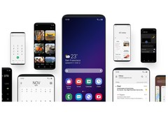 Die neue Samsung-Android-Oberfläche One UI wird es für flexible und traditionelle Galaxys geben.