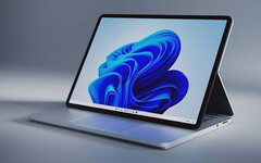 Der Microsoft Surface Laptop Studio erhält offenbar bald ein Upgrade auf Intel Raptor Lake und Nvidia GeForce RTX 4000. (Bild: Microsoft)