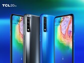 Das TCL 20 5G ist eines von zwei neuen TCL-Phones, die auf der CES 2021 präsentiert wurden.