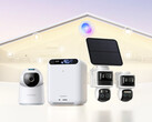 Die Ugreen AIoT-Produkte können ab sofort vorbestellt werden. Abgebildet: die Produktpalette mit Smart-Kameras und dem HA100 AI-Hub.