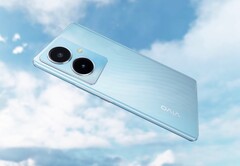 Das Vivo Y78+ kombiniert ein 1.300 Nits helles AMOLED-Display mit einem Qualcomm Snapdragon 695. (Bild: Vivo)