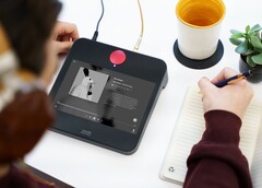 Volumio packt einen großen Touchscreen auf den Motivo Hi-Fi-Streamer. (Bild: Volumio)
