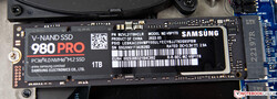 Samsung 980 Pro (NVMe-SSD)