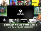 Xbox Game Pass Ultimate bietet unlimitiertes Game-Streaming