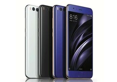 In Kürze erwarten wir detaillierte Informationen zum Mi 6 von Xiaomi. Hier erste Pressebilder.