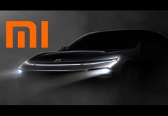 Xiaomi steigt offiziell ins "Smarte Elektroautogeschäft" ein und will kräftig in sein "Mi Car" investieren. (Bild: Somanews, editiert)