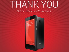 Xiaomi: Finanzierungsrunde über 50 Milliarden Dollar