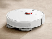 Der neue Xiaomi Robot Vacuum S10+ punktet mit 3D-Hinderniserkennung und zwei Wischmopps. (Bild: Xiaomi)