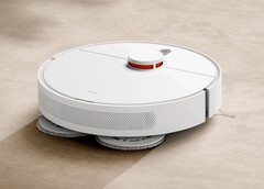 Der neue Xiaomi Robot Vacuum S10+ punktet mit 3D-Hinderniserkennung und zwei Wischmopps. (Bild: Xiaomi)