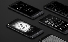 Smartphones aus Russland waren bisher kaum erfolgreich. (Bild: Yota Devices)