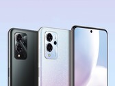 Das ZTE Voyage 20 Pro kommt mit einem 90 Hz schnellen AMOLED-Display. (Bild: ZTE)