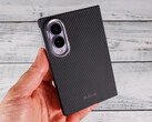 Hauchdünner Aramid-Schutz - Test Pitaka-Hüllen für die Samsung Galaxy Z8 Serie