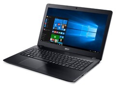 Test Acer Aspire F15 F5-573G-53V1 Notebook