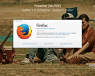 Jetzt auch mit HTML5-Player bei Amazon Prime Video und Co: Der Firefox Browser.
